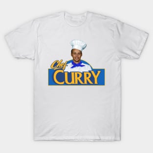 Chef Curry T-Shirt